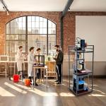 Poweruck PT2 Heavy-Duty 3-Tier 3D Printer Stand