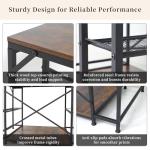 Kerty 3D Printer Stand with Filament Storage
