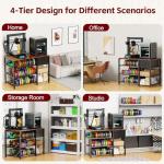 GUULIBERA 3D Printer Stand with Filament Rack