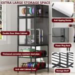 Majnesvon 3D Printer Cabinet with Filament Storage