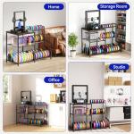 EnigmaSoul 3D Printer Stand with Filament Storage