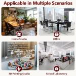 Majnesvon 3D Printer Cabinet with Filament Storage