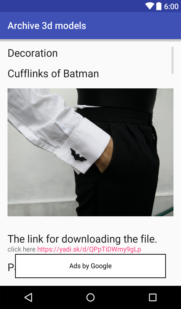 3D Printer Model Collection