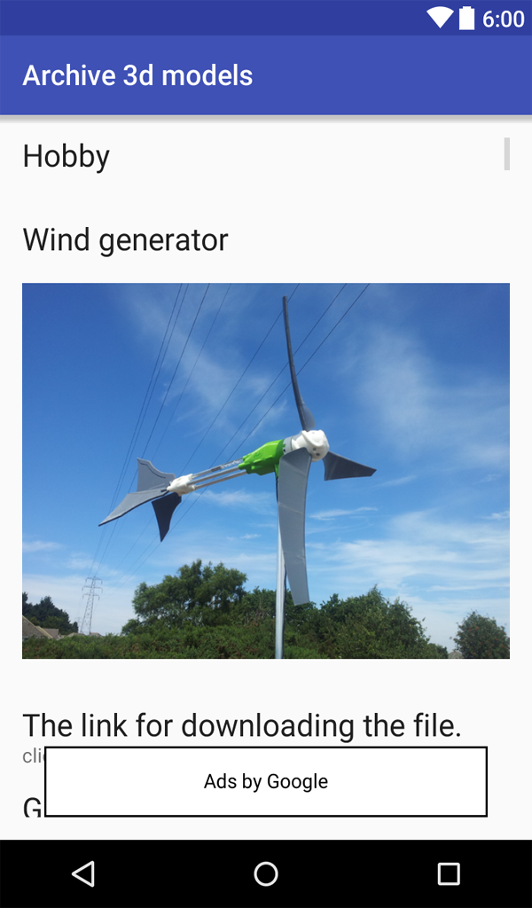 3D Printer Model Collection