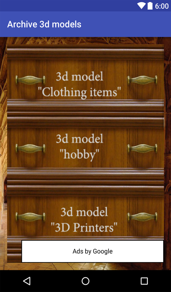 3D Printer Model Collection