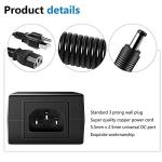 12V 5A Power Supply for 3D Printers and LEDs