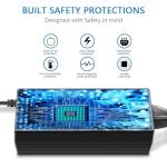 12V 5A Power Supply for 3D Printers and LEDs