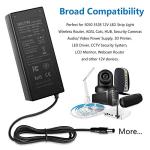 12V 5A Power Supply for 3D Printers and LEDs