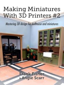 Master 3D Design for Miniatures & Dollhouses