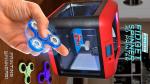 3D Printer for Fidget Spinner Creations
