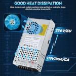 BOSYTRO 12V 480W Power Supply for 3D Printers