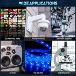 BOSYTRO 12V 480W Power Supply for 3D Printers