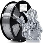 GIANTARM Silk PLA 3D Printer Filament - Metallic Silver