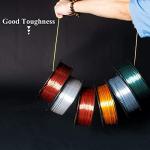 GIANTARM Silk PLA 3D Printer Filament - Metallic Silver