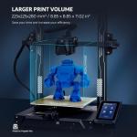 ELEGOO Neptune 3 Pro: 3D Printer with Large Printing Size