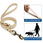 Wisedog Adjustable Collar and Leash Set with Poop Bag
