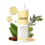 Groomi 3-in-1 Organic Dog Shampoo & Conditioner