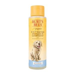 Burt's Bees Tearless Puppy Shampoo & Conditioner