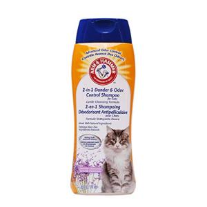Arm & Hammer Dander & Odor Control Shampoo for Cats