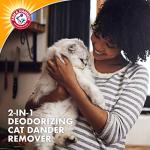 Arm & Hammer Dander & Odor Control Shampoo for Cats