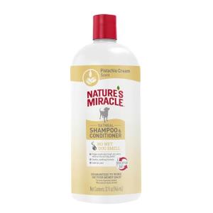 Nature’s Miracle Oatmeal Shampoo & Conditioner, 946ml