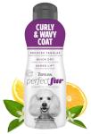 TropiClean Perfect Fur Shampoo for Curly Dogs