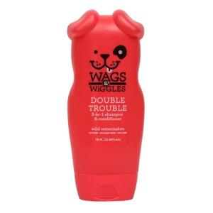 Wags & Wiggles 2-in-1 Dog Shampoo & Conditioner