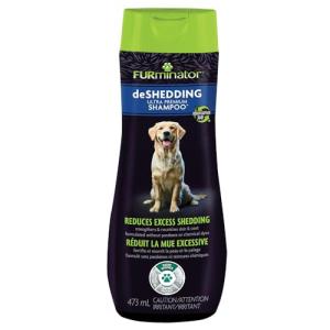Furminator Premium DeShedding Dog Shampoo 473ml