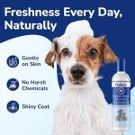 Fido’s Oodle Shampoo for Poodles and Curly Dogs