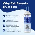 Fido’s Oodle Shampoo for Poodles and Curly Dogs