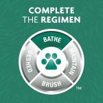 Furminator Premium DeShedding Dog Shampoo 473ml