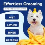 Fido’s Oodle Shampoo for Poodles and Curly Dogs