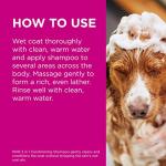 PAW by Blackmores 2-in-1 Dog Shampoo 500ml