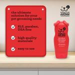 Wags & Wiggles 2-in-1 Dog Shampoo & Conditioner
