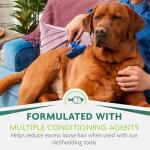 Furminator Premium DeShedding Dog Shampoo 473ml