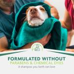 Furminator Premium DeShedding Dog Shampoo 473ml