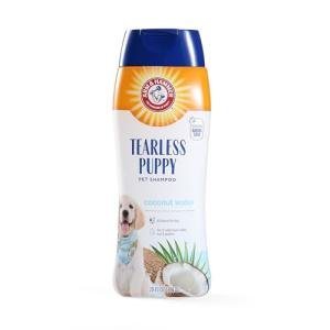 Arm & Hammer Tearless Puppy Shampoo, Coconut Scent