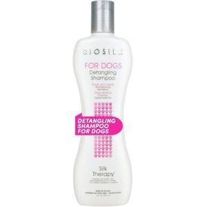 Biosilk Detangling Shampoo for Dogs, 355 ml