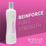 Biosilk Detangling Shampoo for Dogs, 355 ml