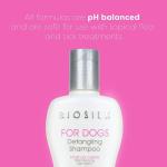 Biosilk Detangling Shampoo for Dogs, 355 ml
