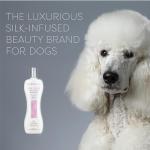 Biosilk Detangling Shampoo for Dogs, 355 ml