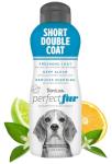 TropiClean Perfect Fur Short Coat Dog Shampoo