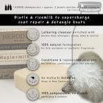 Maple & Milk Anti-Itch Shampoo Bar for Pets