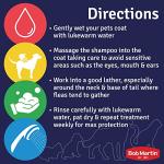 Bob Martin Flea and Tick Shampoo for Pets