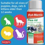 Bob Martin Flea and Tick Shampoo for Pets