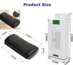 Deshedding Brush for Cats, Dogs, and More