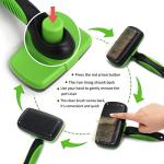 Self-Cleaning Slicker Brush for Dogs and Cats