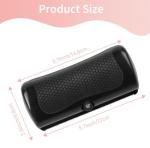 Groompro Deshedding Brush for Cats, Dogs, and More