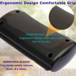 Deshedding Brush for Cats, Dogs, and More