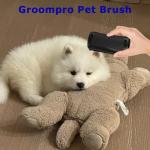 Deshedding Brush for Cats, Dogs, and More